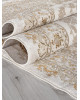Ковер 27239A - CREAM / GOLD - Прямоугольник - коллекция MOSSO