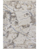 Ковер 27243 - GRY / BLUE - Прямоугольник - коллекция MOSSO