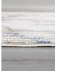 Ковер 27243 - GRY / BLUE - Прямоугольник - коллекция MOSSO
