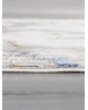 Ковер 27243A - GRY / BLUE - Прямоугольник - коллекция MOSSO