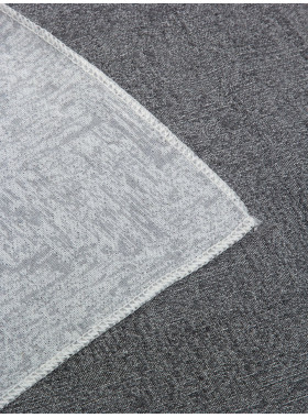 Ковер 001 - GREY - Прямоугольник - коллекция MULTI 2,45x3,5 м