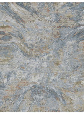 Ковер L0735A - LIGHT GRAY - Прямоугольник - коллекция MUMBAI 2x3 м