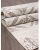 Ковер D979 - BEIGE-BLUE - Прямоугольник - коллекция NATUREL