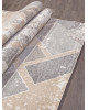 Ковер D979 - BEIGE - Прямоугольник - коллекция NATUREL