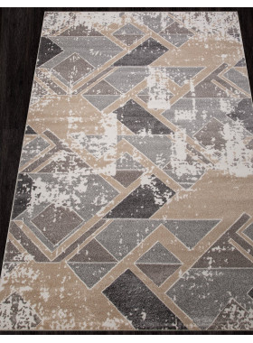 Ковер D979 - BEIGE - Прямоугольник - коллекция NATUREL 3x4 м