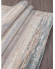 Ковер D983 - BEIGE-BLUE - Прямоугольник - коллекция NATUREL