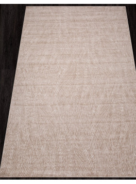 Ковер D984 - BEIGE - Прямоугольник - коллекция NATUREL 1x2 м