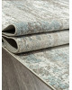 Ковер F229 - BEIGE-BLUE - Прямоугольник - коллекция NATUREL