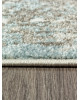 Ковер F229 - BEIGE-BLUE - Прямоугольник - коллекция NATUREL