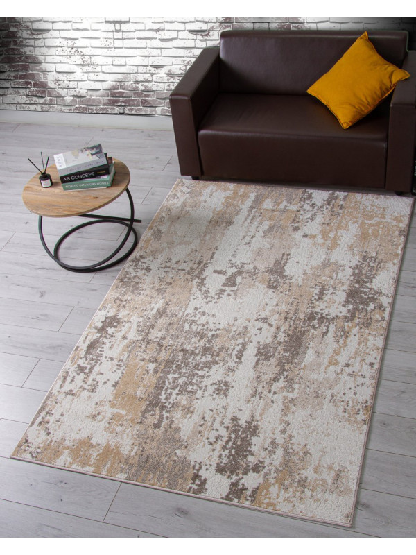 Ковер F229 - BEIGE - Прямоугольник - коллекция NATUREL