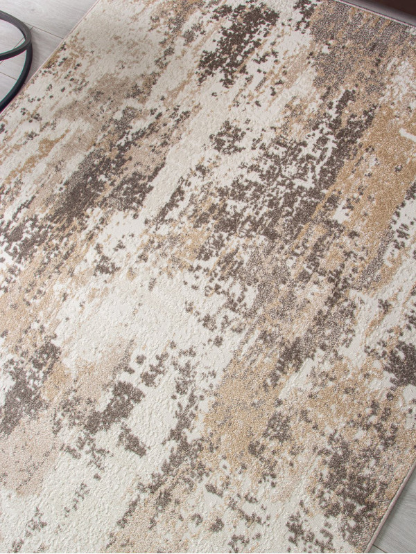 Ковер F229 - BEIGE - Прямоугольник - коллекция NATUREL