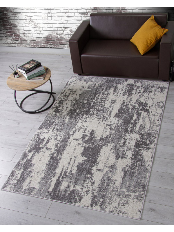 Ковер F229 - GRAY - Прямоугольник - коллекция NATUREL