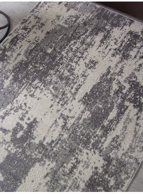 Ковер F229 - GRAY - Прямоугольник - коллекция NATUREL 1x2 м
