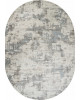 Ковер F230 - BEIGE-BLUE - Овал - коллекция NATUREL