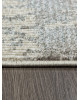 Ковер F230 - BEIGE-BLUE - Овал - коллекция NATUREL