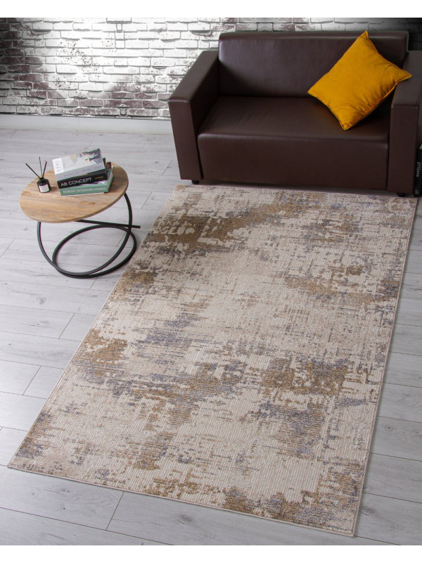 Ковер F230 - BEIGE - Прямоугольник - коллекция NATUREL