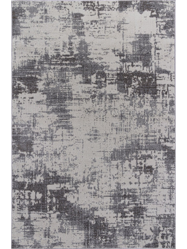 Ковер F230 - GRAY - Прямоугольник - коллекция NATUREL