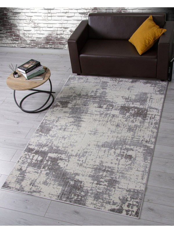 Ковер F230 - GRAY - Прямоугольник - коллекция NATUREL