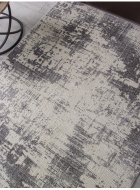 Ковер F230 - GRAY - Прямоугольник - коллекция NATUREL 1,5x2,3 м