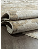 Ковер F231 - BEIGE - Овал - коллекция NATUREL