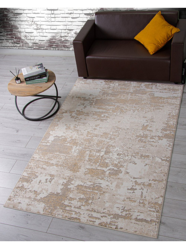 Ковер F231 - BEIGE - Прямоугольник - коллекция NATUREL