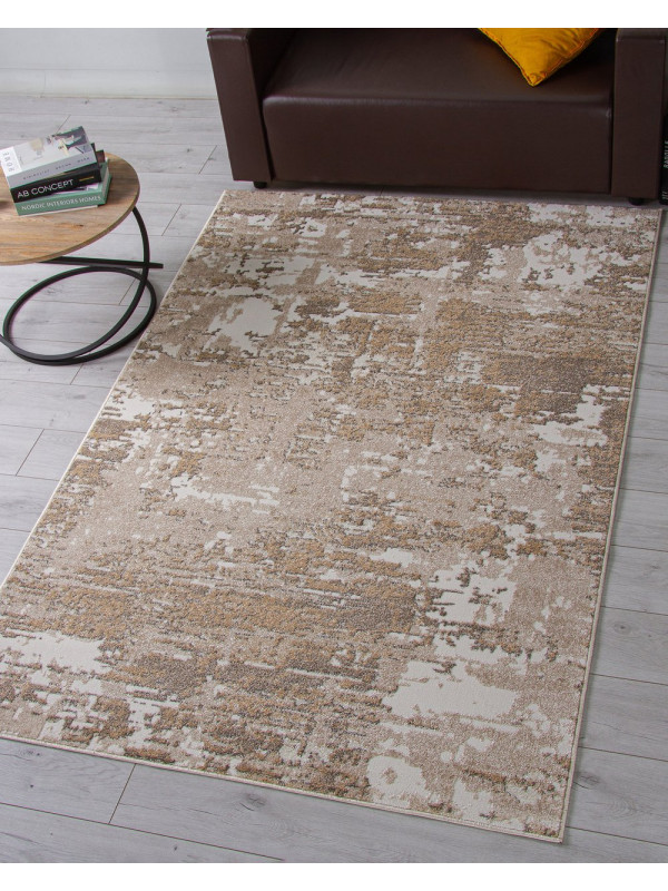 Ковер F231 - BEIGE - Прямоугольник - коллекция NATUREL