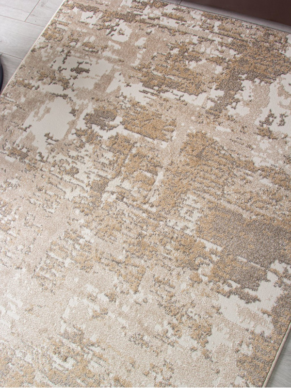 Ковер F231 - BEIGE - Прямоугольник - коллекция NATUREL