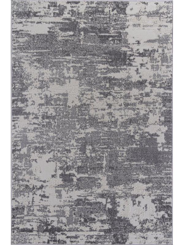 Ковер F231 - GRAY - Прямоугольник - коллекция NATUREL