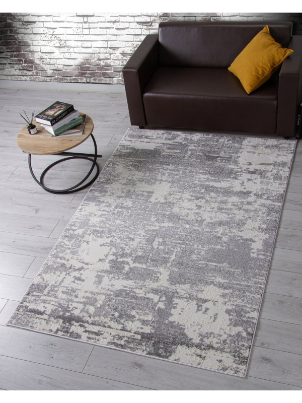 Ковер F231 - GRAY - Прямоугольник - коллекция NATUREL