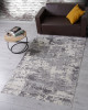 Ковер F231 - GRAY - Прямоугольник - коллекция NATUREL