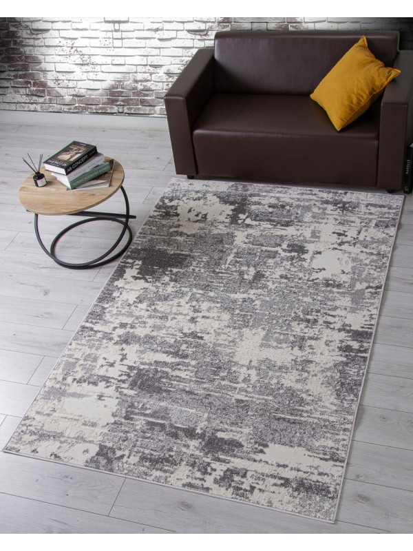 Ковер F231 - GRAY - Прямоугольник - коллекция NATUREL