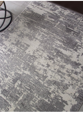 Ковер F231 - GRAY - Прямоугольник - коллекция NATUREL 2,5x4 м