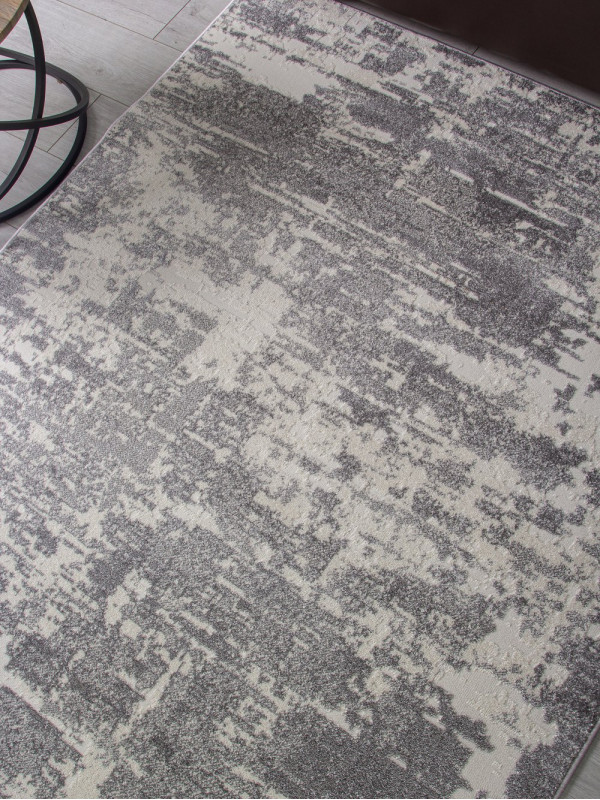 Ковер F231 - GRAY - Прямоугольник - коллекция NATUREL