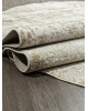 Ковер F232 - BEIGE - Овал - коллекция NATUREL