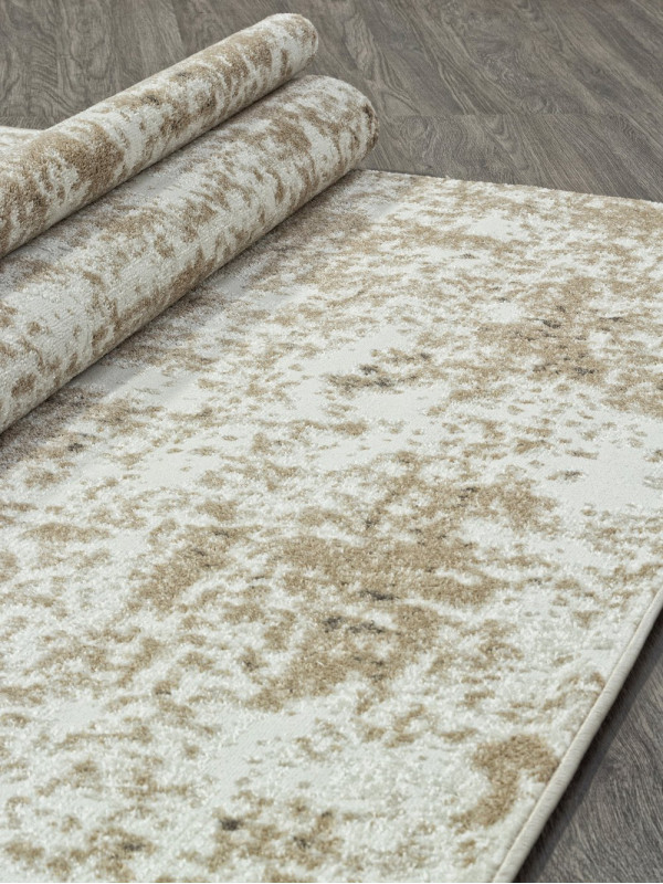 Ковер F232 - BEIGE - Прямоугольник - коллекция NATUREL