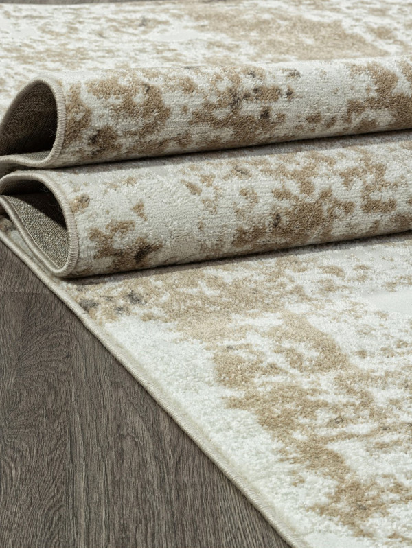 Ковер F232 - BEIGE - Прямоугольник - коллекция NATUREL