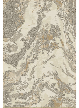 Ковер PR03 - BEIGE-BROWN - Прямоугольник - коллекция NATUREL 2x2,9 м