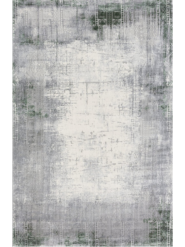 Ковер GL019Y - GREY / GREY - Прямоугольник - коллекция NENSI