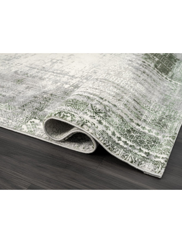 Ковер GL019Y - GREY / GREY - Прямоугольник - коллекция NENSI