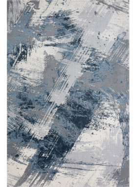 Ковер GL020T - GREY / GREY - Прямоугольник - коллекция NENSI 2,93x4 м