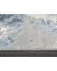 Ковер GL020T - GREY / GREY - Прямоугольник - коллекция NENSI