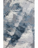 Ковер GL020T - GREY / GREY - Прямоугольник - коллекция NENSI