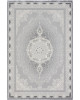 Ковер GL038G - GREY / GREY - Прямоугольник - коллекция NENSI