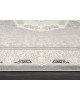 Ковер GL038G - GREY / GREY - Прямоугольник - коллекция NENSI