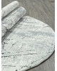 Ковер GL039G - GREY / GREY - Овал - коллекция NENSI