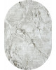 Ковер GL071E - BROWN / BROWN - Овал - коллекция NENSI