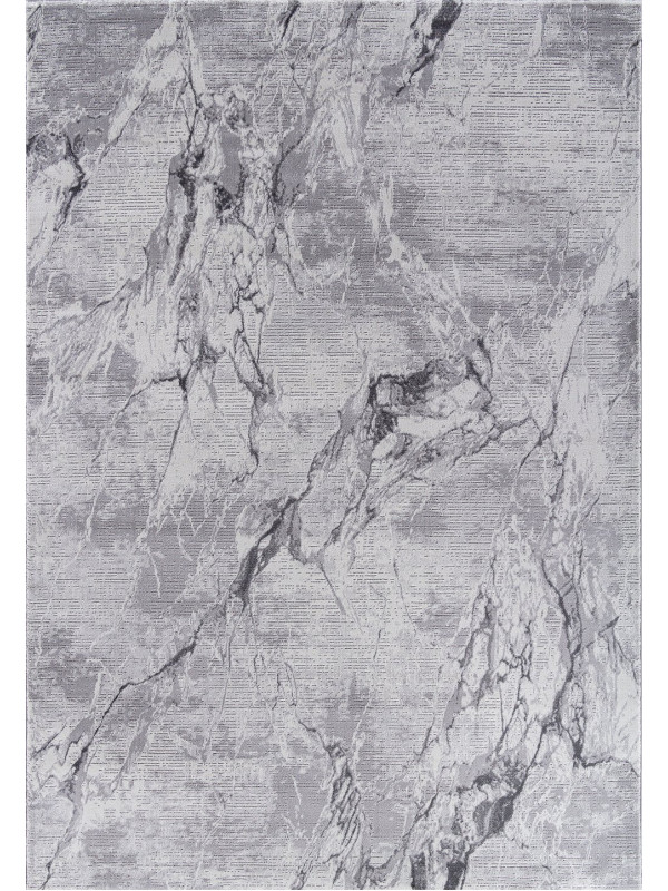 Ковер GL071G - GREY / GREY - Прямоугольник - коллекция NENSI
