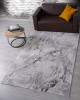 Ковер GL071G - GREY / GREY - Прямоугольник - коллекция NENSI