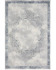 Ковер GL073T - GREY / GREY - Прямоугольник - коллекция NENSI