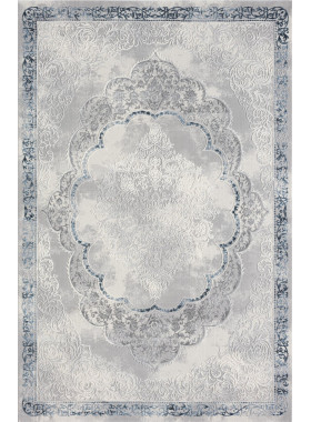 Ковер GL073T - GREY / GREY - Прямоугольник - коллекция NENSI 2,93x4 м